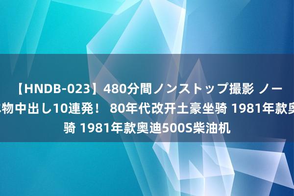 【HNDB-023】480分間ノンストップ撮影 ノーカット編集で本物中出し10連発！ 80年代改开土豪坐骑 1981年款奥迪500S柴油机