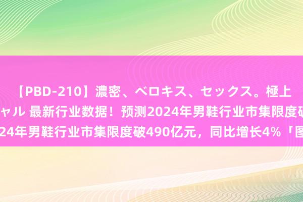 【PBD-210】濃密、ベロキス、セックス。極上接吻性交 8時間スペシャル 最新行业数据！预测2024年男鞋行业市集限度破490亿元，同比增长4%「图」